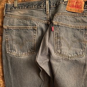 Levi’s vintage 501’s 36x32